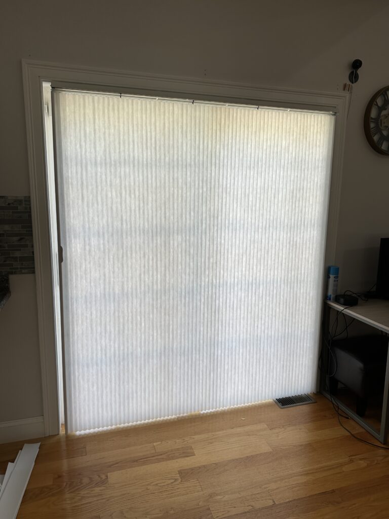 Vertical Cellular Blind